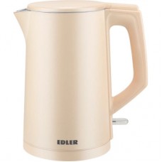 Электрочайник Edler EK6485SL Soft Biege