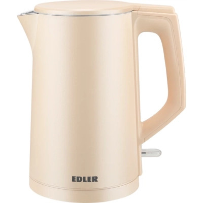 Электрочайник Edler EK6485SL Soft Biege