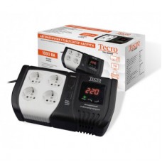 Стабілізатор Tecro TRS-1000B 600 W (TRS-1000B) - Фото