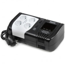 Стабілізатор Tecro TRS-1000B 600 W (TRS-1000B) - Фото