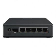 Маршрутизатор Mikrotik hAP ax S (E62iUGS-2axD5axT) Маршрутизатор Mikrotik hAP ax S (E62iUGS-2axD5axT)