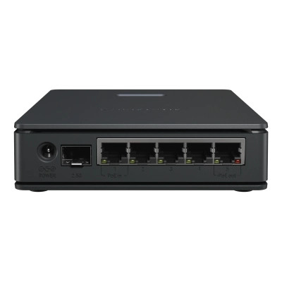Маршрутизатор Mikrotik hAP ax S (E62iUGS-2axD5axT)
