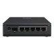 Маршрутизатор Mikrotik hAP ax S (E62iUGS-2axD5axT)