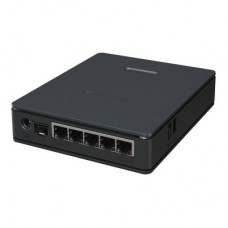 Маршрутизатор Mikrotik hAP ax S (E62iUGS-2axD5axT) - Фото