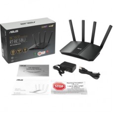 Маршрутизатор ASUS RT-BE58U V2 (90IG0A70-MO9C00) - Фото