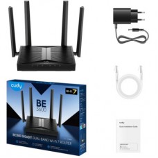 Маршрутизатор Cudy WR3600 - Фото