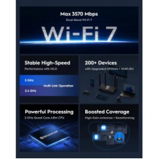 Маршрутизатор Cudy WR3600 - Фото