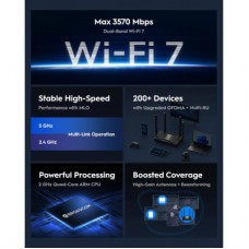 Маршрутизатор Cudy WR3600E - Фото