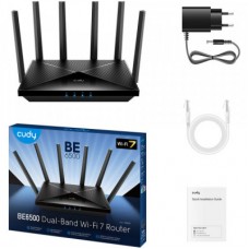 Маршрутизатор Cudy WR6500 - Фото