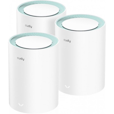 Маршрутизатор Cudy M1300(3-PACK)