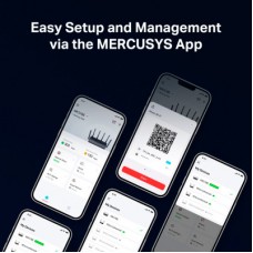 Маршрутизатор Mercusys MR37BE - Фото