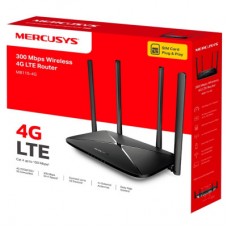 Маршрутизатор Mercusys MB115-4G - Фото
