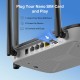 Маршрутизатор Mercusys MB115-4G Маршрутизатор Mercusys MB115-4G