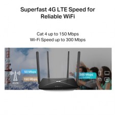 Маршрутизатор Mercusys MB115-4G - Фото