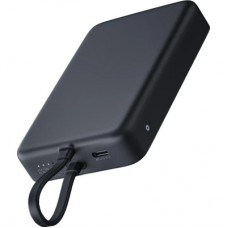 Батарея універсальна Xiaomi 10000 mAh 33W Magnetic Integrated Cable grey (BHR9823GL)