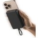 Батарея універсальна Xiaomi 10000 mAh 33W Magnetic Integrated Cable grey (BHR9823GL)