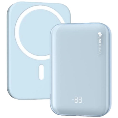 Батарея універсальна UmeTravel 10000 mAh 20 W M9X Magnetic and Wireless (1175592)