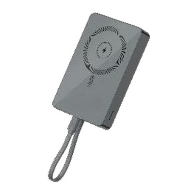 Батарея універсальна UmeTravel 5000 mAh 20 W M11 Magnetic and Wireless (1175593)