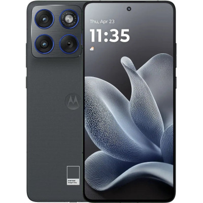 Мобільний телефон Motorola Edge 70 12/512 GB Gadget Grey (PBA50006RS)