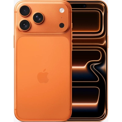 Мобильный телефон Apple iPhone 17 Pro Max 2TB Cosmic Orange (MG004)
