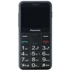 Мобільний телефон Panasonic KX-TU155 Black (KX-TU155EXBN) - Фото