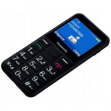 Мобільний телефон Panasonic KX-TU155 Black (KX-TU155EXBN) - Фото