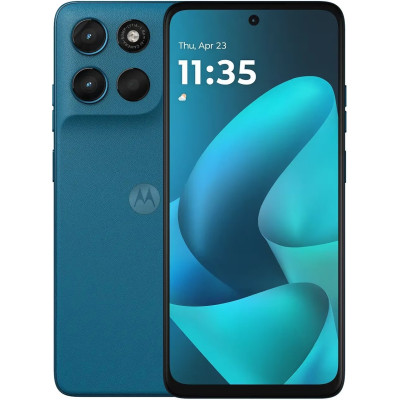 Мобільний телефон Motorola G57 Power 8/256 GB Corsair (Green) (PBAH0004RS)