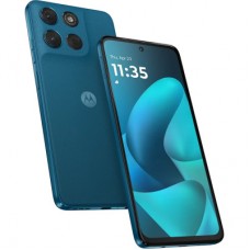 Мобільний телефон Motorola G57 Power 8/256 GB Corsair (Green) (PBAH0004RS) Мобільний телефон Motorola G57 Power 8/256 GB Corsair (Green) (PBAH0004RS) - Фото