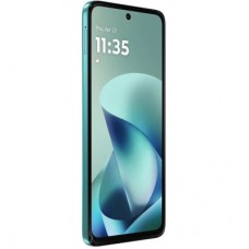 Мобільний телефон Motorola G57 Power 8/256 GB Fluidity (Cyan) (PBAH0007RS) - Фото