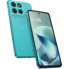 Мобільний телефон Motorola G57 Power 8/256 GB Fluidity (Cyan) (PBAH0007RS) - Фото