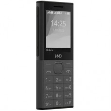 Мобільний телефон HMD 150 MUSIC DS Dark Grey - Фото