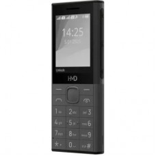 Мобільний телефон HMD 150 MUSIC DS Dark Grey - Фото