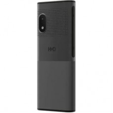 Мобільний телефон HMD 150 MUSIC DS Dark Grey - Фото
