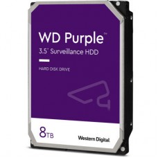 Жорсткий диск 3.5" 8 TB WD (WD84PURZ) - Фото