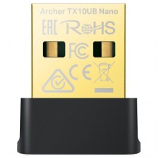Сетевая карта Wi-Fi TP-Link ARCHER-TX10UB-NANO Сетевая карта Wi-Fi TP-Link ARCHER-TX10UB-NANO