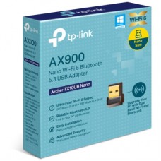 Мережева карта Wi-Fi TP-Link ARCHER-TX10UB-NANO - Фото