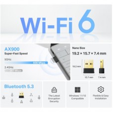 Мережева карта Wi-Fi TP-Link ARCHER-TX10UB-NANO - Фото