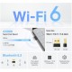 Сетевая карта Wi-Fi TP-Link ARCHER-TX10UB-NANO