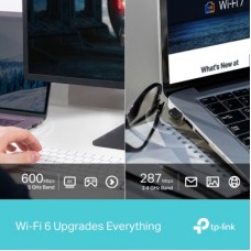 Мережева карта Wi-Fi TP-Link ARCHER-TX10UB-NANO - Фото