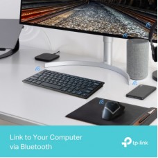 Мережева карта Wi-Fi TP-Link ARCHER-TX10UB-NANO - Фото
