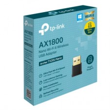 Мережева карта Wi-Fi TP-Link Archer TX20U Nano (ARCHER-TX20U-NANO) - Фото