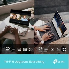 Мережева карта Wi-Fi TP-Link Archer TX20U Nano (ARCHER-TX20U-NANO) - Фото