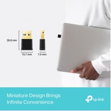 Мережева карта Wi-Fi TP-Link Archer TX20U Nano (ARCHER-TX20U-NANO) - Фото