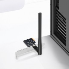 Мережева карта Wi-Fi TP-Link Archer T2E (ARCHER-T2E) - Фото
