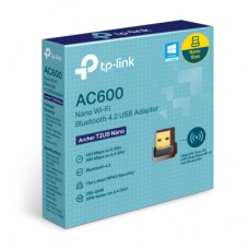 Мережева карта Wi-Fi TP-Link Archer T2UB nano (ARCHER-T2UB-NANO) - Фото
