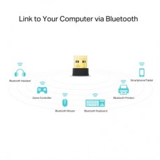 Мережева карта Wi-Fi TP-Link Archer T2UB nano (ARCHER-T2UB-NANO) - Фото
