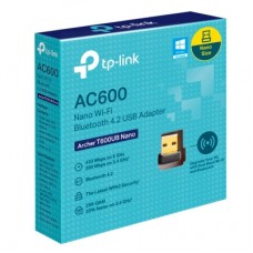 Мережева карта Wi-Fi TP-Link Archer T600UB nano (ARCHER-T600UB-NANO) - Фото