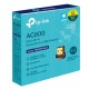 Сетевая карта Wi-Fi TP-Link Archer T600UB nano (ARCHER-T600UB-NANO)