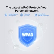 Мережева карта Wi-Fi Mercusys MA30E - Фото
