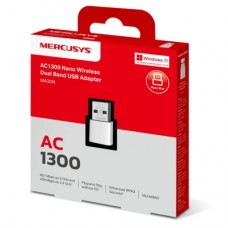Мережева карта Wi-Fi Mercusys MA30N - Фото